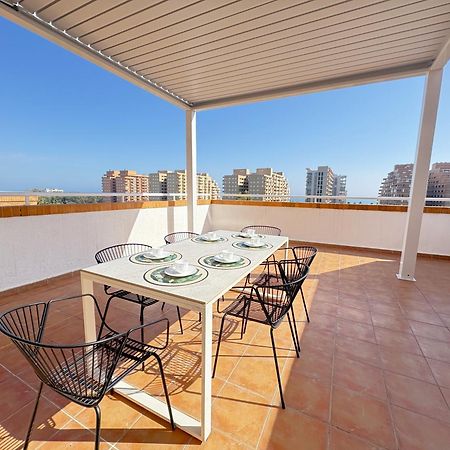 Apartament Acv - Torremar-2ª Linea Planta 5 Frontal 2 Oropesa del Mar Zewnętrze zdjęcie