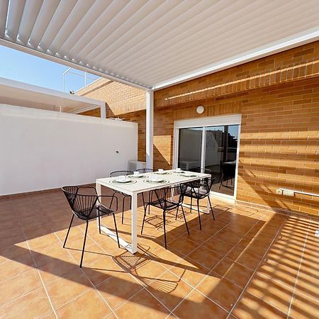 Apartament Acv - Torremar-2ª Linea Planta 5 Frontal 2 Oropesa del Mar Zewnętrze zdjęcie
