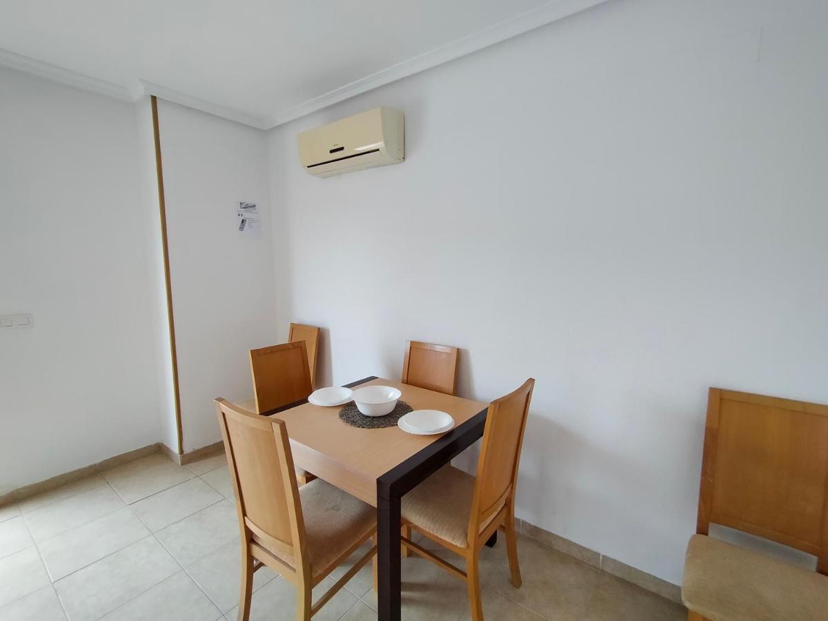 Apartament Acv - Torremar-2ª Linea Planta 5 Frontal 2 Oropesa del Mar Zewnętrze zdjęcie