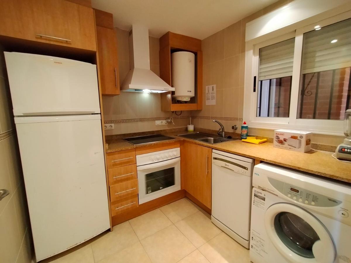 Apartament Acv - Torremar-2ª Linea Planta 5 Frontal 2 Oropesa del Mar Zewnętrze zdjęcie