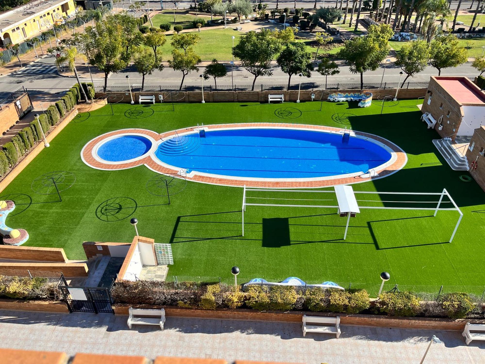 Apartament Acv - Torremar-2ª Linea Planta 5 Frontal 2 Oropesa del Mar Zewnętrze zdjęcie