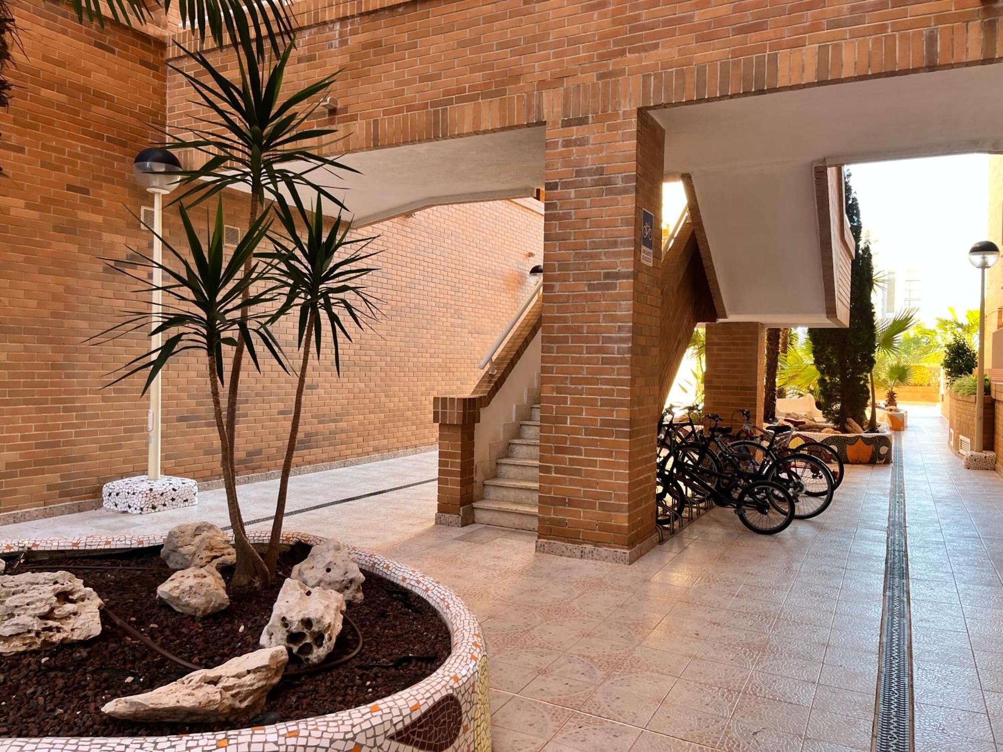 Apartament Acv - Torremar-2ª Linea Planta 5 Frontal 2 Oropesa del Mar Zewnętrze zdjęcie